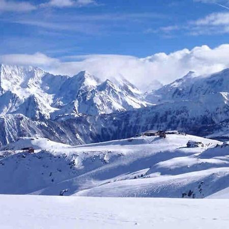 Meribel Chalet De Severine Les Allues المظهر الخارجي الصورة