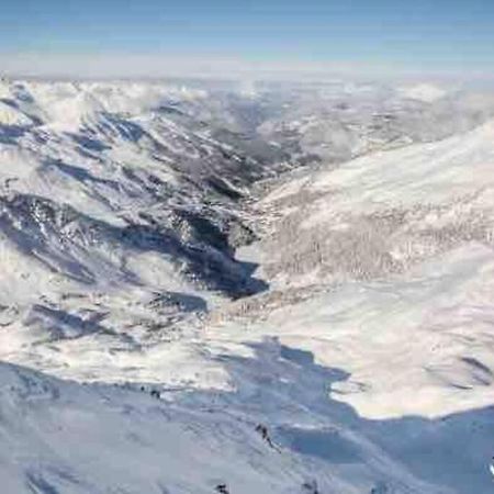 Meribel Chalet De Severine Les Allues المظهر الخارجي الصورة